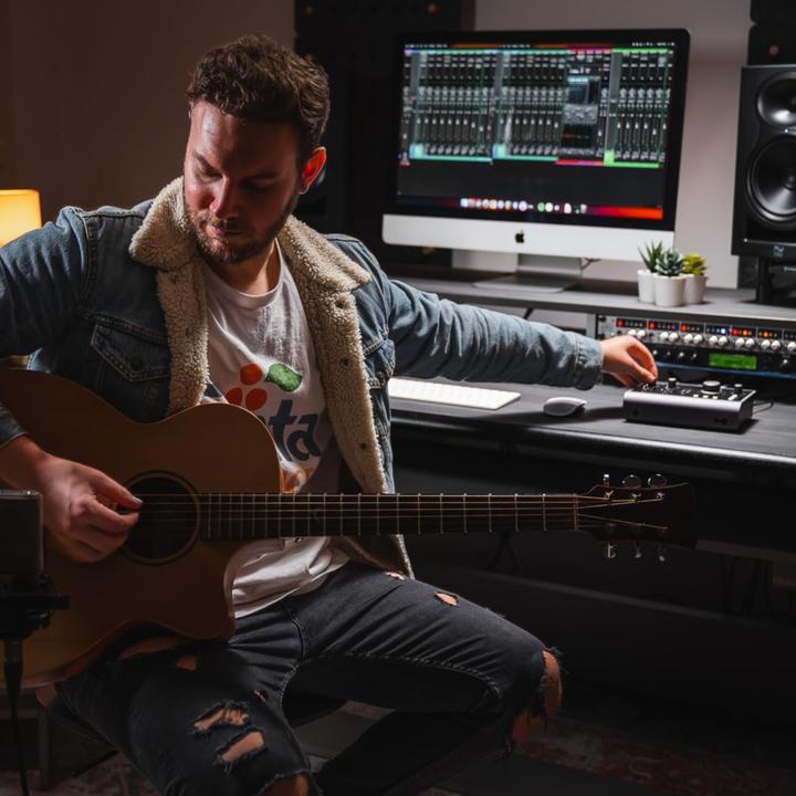 Actual product image Audient iD24 (USB)