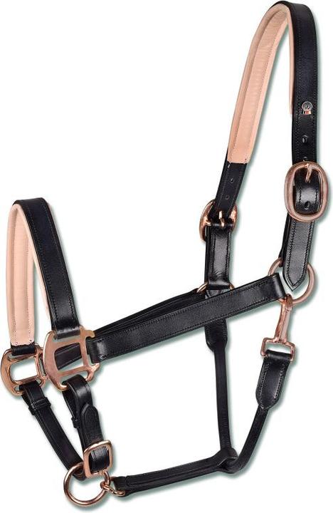 Produktbild Waldhausen Lederhalfter X-Line Rosé