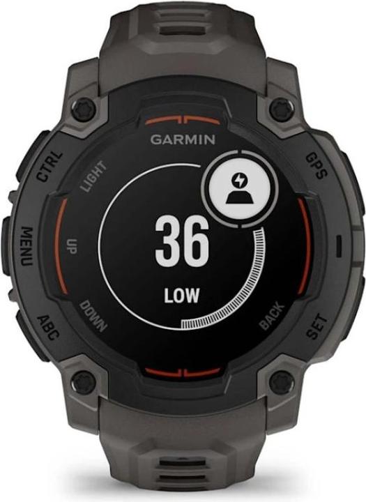 Actual product image Garmin Instinct E (45 mm)