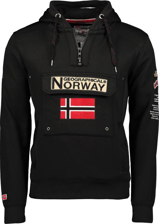 Geographical Norway Gymclass