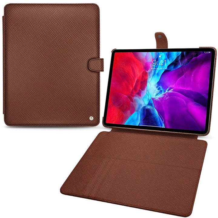 Productafbeelding Noreve Leren Portemonnee (IPAD PRO 12.9 2021)