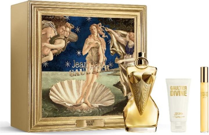 Produktbild Gaultier J.P. DIVINE EDP SPRAY 100 ML NAV24 SETS (Eau de Parfum, 100 ml)