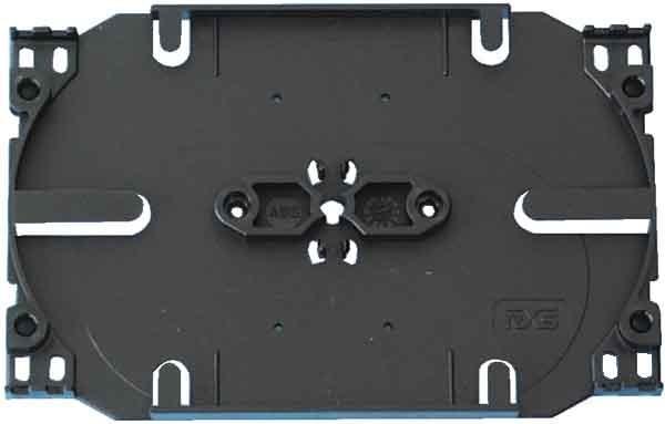 Actual product image Corning Cable Systems splice c.VE10 splice cassette C46197-A7-A66