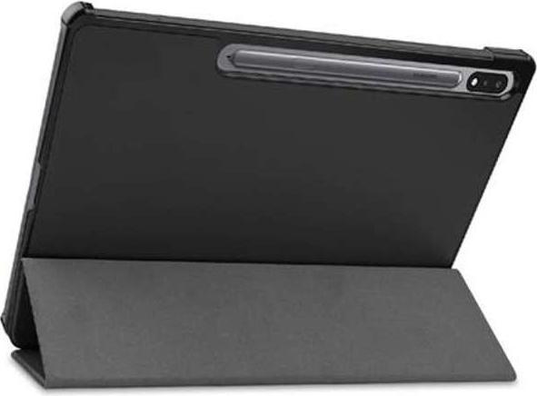 Produktbild Just in Case PU-leder Book Case Schwarz Samsung Galaxy Tab S7 FE (Galaxy Tab S7 FE)