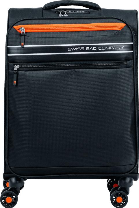 Actual product image Swissbags Ohio - Cabine size expendable 55 cm (50 l)