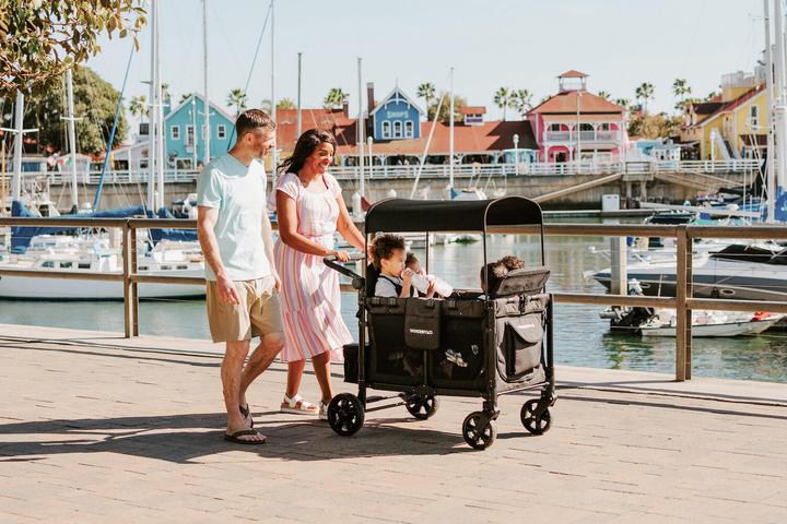 Image du produit WonderFold W4 Elite Stroller