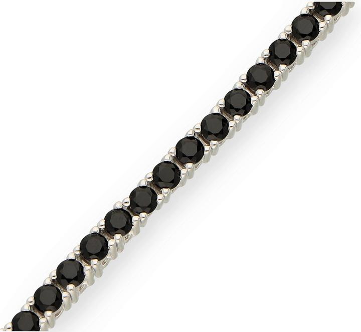 Immagine prodotto Carat Men's Classic (21 cm, Argento 925)