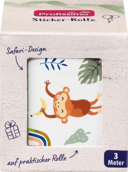 Actual product image dm Profissimo Sticker roll 3m
