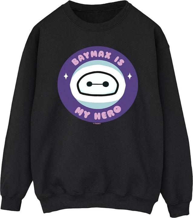Image du produit Disney - Sweat BIG HERO BAYMAX MY HERO POCKET - Homme (4XL)