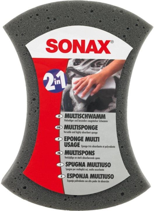 Immagine prodotto Sonax Spugna auto 2in1