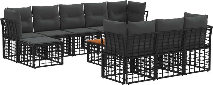 Produktbild vidaXL Outdoor-Sofa