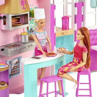 Produktbild Barbie Restaurant