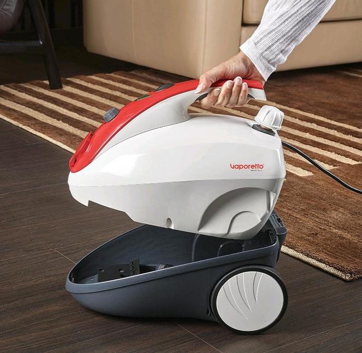 Produktbild Polti Steam cleaner PTEU0268 Vaporetto Smart 30 R Power 1800 W, Steam pressure 3 bar, Vanduo tank capacity (3 Bar, 1800 W)