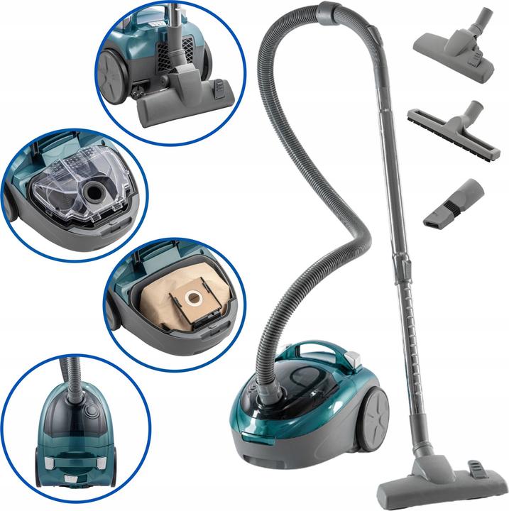 Actual product image Zelmer ZVC031P Radek