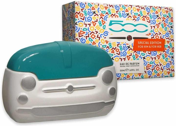 Produktbild Fiat 500 for Her Special Edition Eau de Toilette 50ml EDT Spray Women - Brand New (Eau de Parfum, 50 ml)