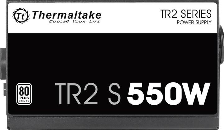 Productafbeelding Thermaltake Netzteil TR2 S 550W ATX 80+ Black retail (550 W)