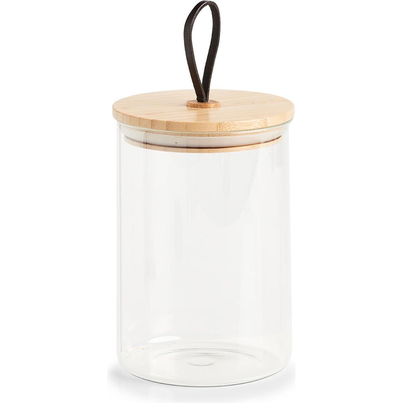 Zeller Present Frischhaltedose, Vorratsbehälter, Transparent