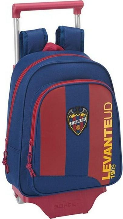 Image du produit Sac à dos scolaire à roulettes 705 U.D. (27 x 10 x 67 cm) (10 l)