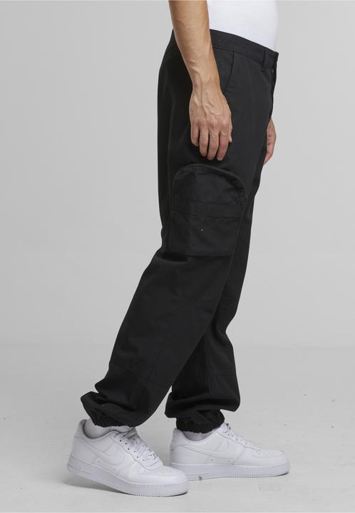 Image du produit Urban Classics Pantalon cargo ample en ripstop (36, L)