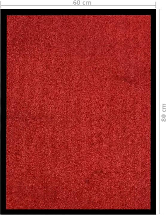 Actual product image VidaXL Fussmatte (60 x 80 cm)