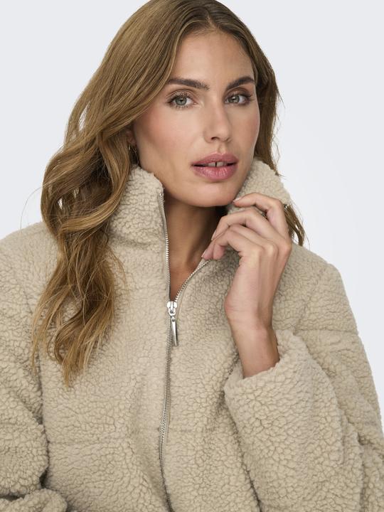 Produktbild Only ONLSANDRA Teddyfell Jacke Teddyfell Jacke (XL)