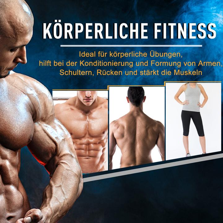 Produktbild Jamb Hantelset (4 x 1.25 kg, 4 x 2.5 kg)