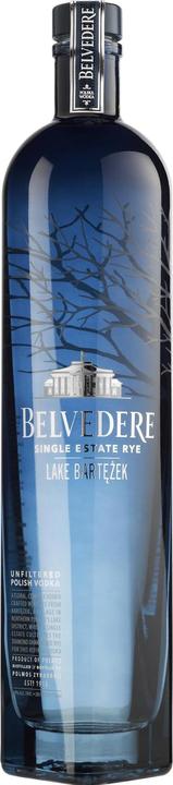 Produktbild Belvedere Single Estate Rye Lake BartÄÅ¼ek (1 x 70 cl)