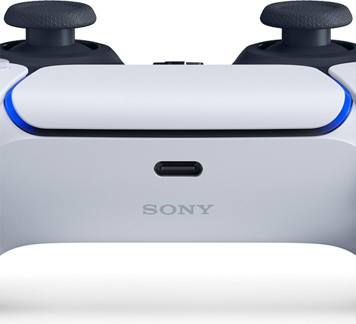 Produktbild Sony DualSense Wireless-Controller - White (PS5)