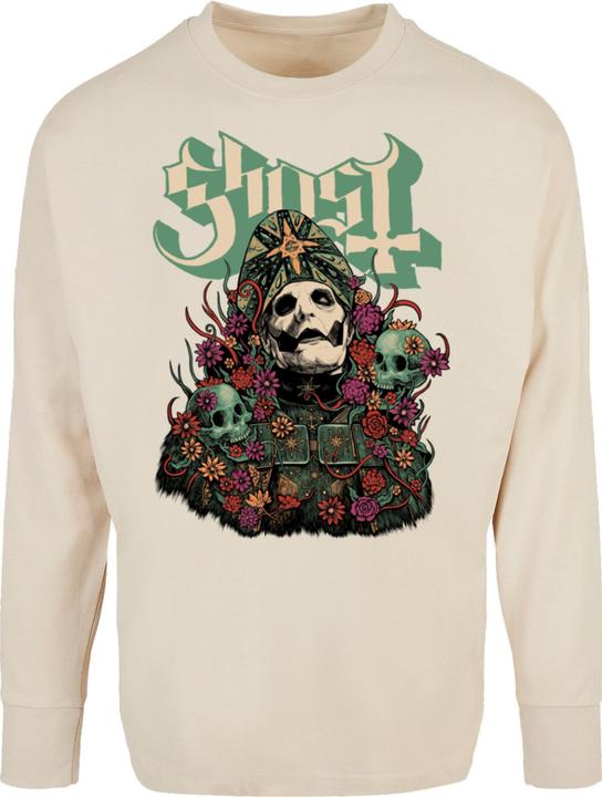 Produktbild Merchcode Ghost - Bliss Oversize Longsleeve - 184243 (XS)