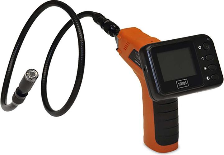 Actual product image Trebs Comfortcam wireless endoscope