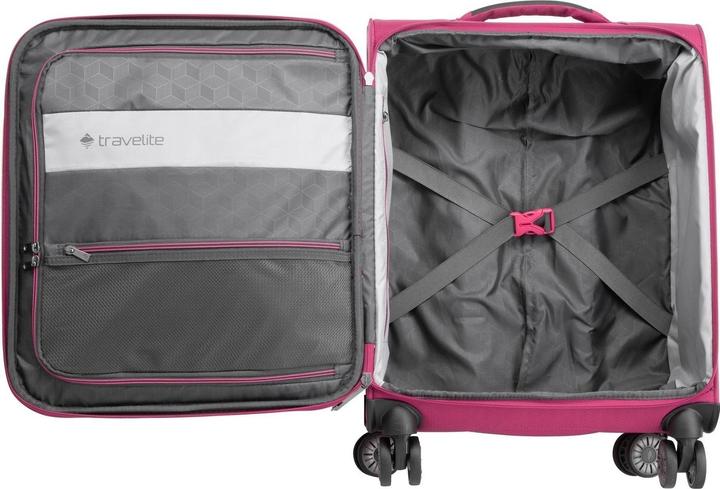 Actual product image Travelite Trolley + Suitcase Skaii 4w Trolley S (36 l)