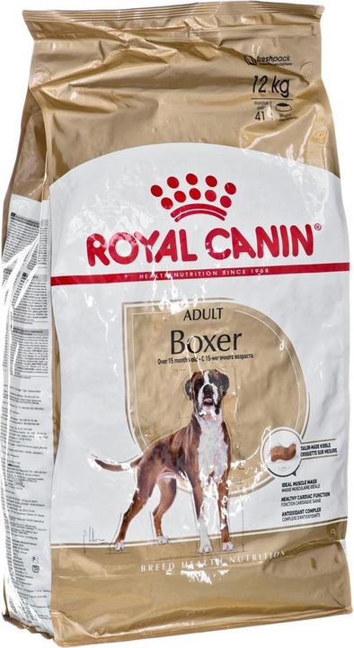 Produktbild Royal Canin Adult Boxer (Adult, 1 Stk., 12000 g)