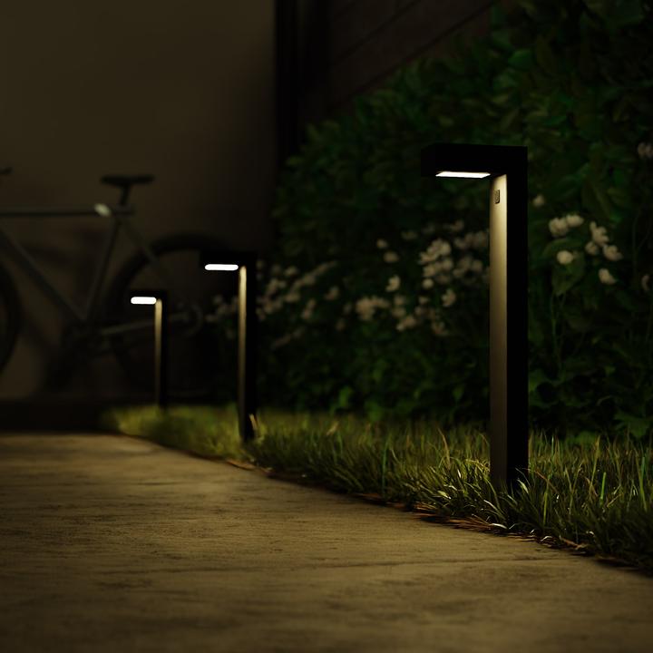 Actual product image Hombli Outdoor Smart Pathway Light (300 lm, IP65)