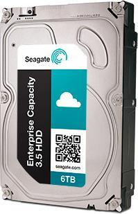Image du produit Seagate Enterprise Capacity (6 To, 3.5")