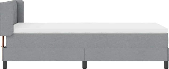 Produktbild vidaXL Boxspringbett (90 x 190 cm)