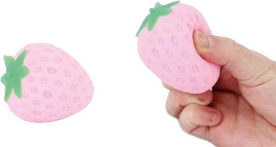 Produktbild Sombo Squeezy Erdbeere Display