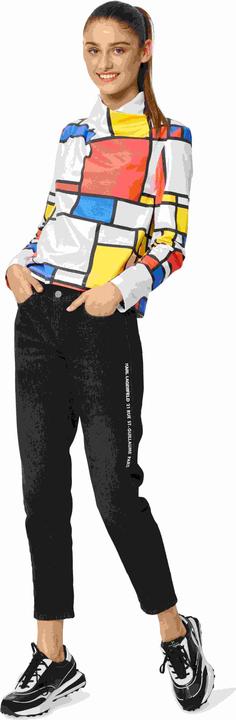 Produktbild Schnittmuster Kleid & Bluse – mit raffiniertem Stehkragen