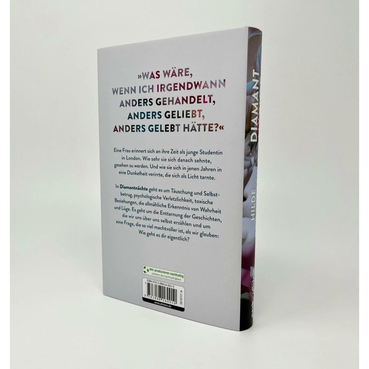 Thumbnail - Diamantnächte, Belletristik von Ursel Allenstein, Hilde Rød-Larsen