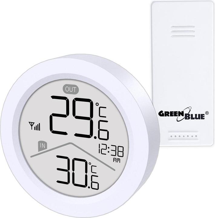 Greenblue Radio weerstation GB162