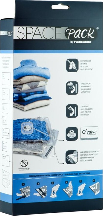 Image du produit Torimex Sac sous vide Space Pack Flat Medium