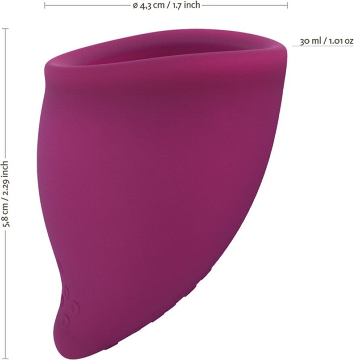 Actual product image Fun Factory Fun Cup (Large)