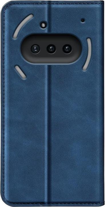 Actual product image Cover-Discount Nothing Phone (3a) - Stand Flip Case Hülle (Nothing Phone (3a))
