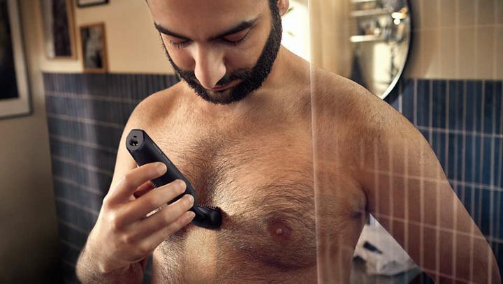 Actual product image Philips Bodygroom Series 3000 (BG3017/01)