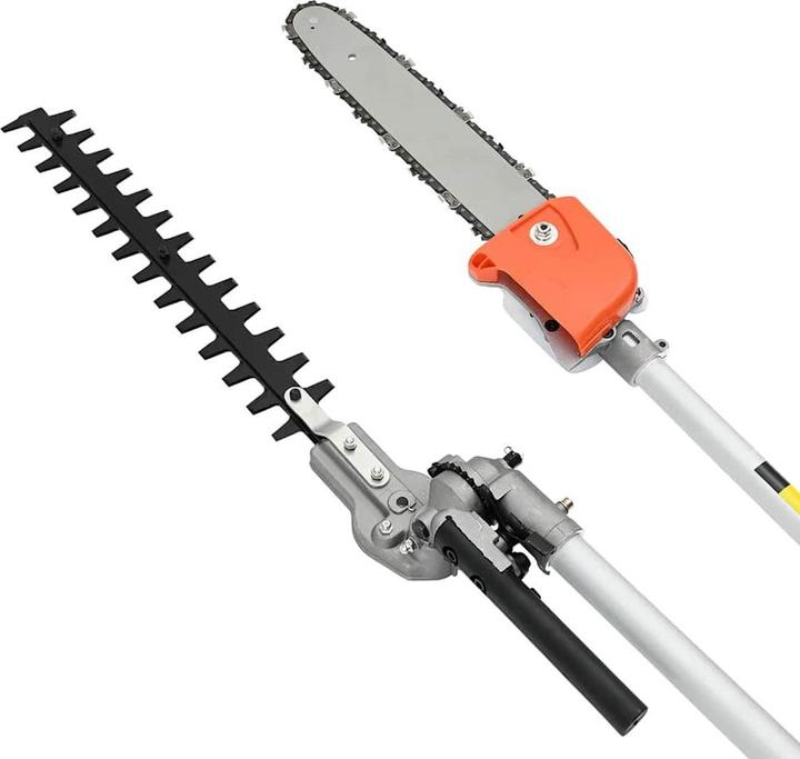 Produktbild vidaXL Freischneider (Metallschneideblatt, Trimmfaden)