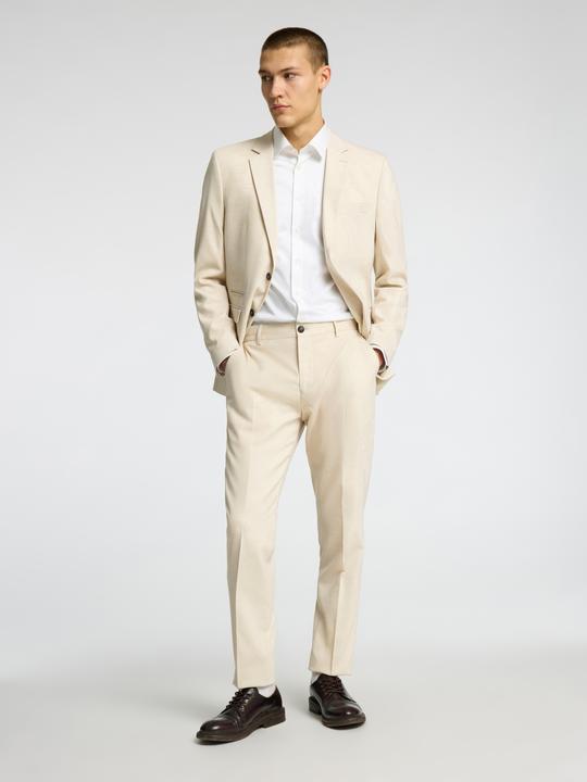 Produktbild Selected Slim Fit Anzughose (54)