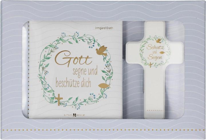 Produktbild Gott segne und beschtze dich (Deutsch, Irmgard Erath, 2025)