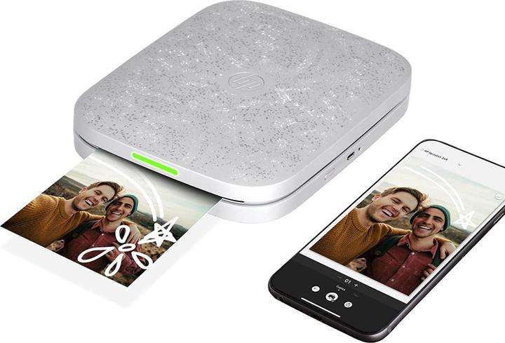 Actual product image HP Sprocket 3x4 (Colour)