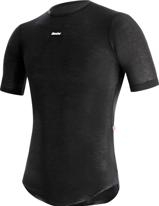 Actual product image Santini Thermoshirt kurzarm DRY unisex (XS)