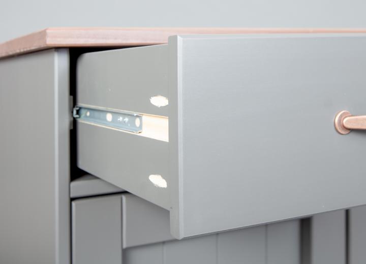 Image du produit Inter Link Catarina (131 x 45 x 86 cm)