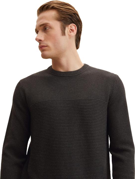 Image du produit Tom Tailor Strickpullover Pullover R-Neck (S)